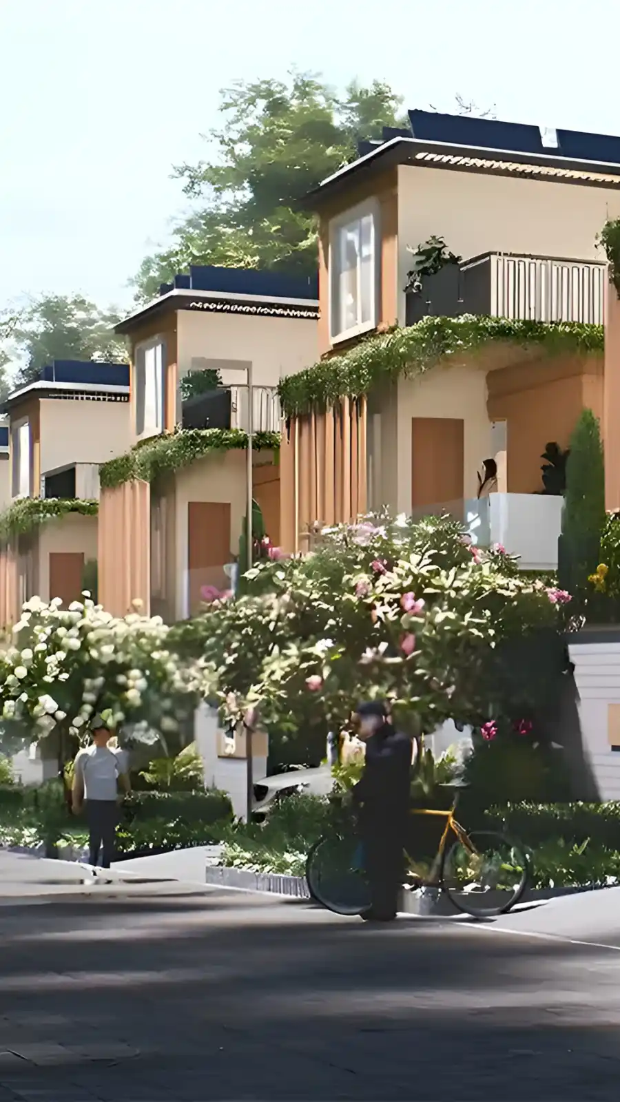 Urbanrise Paradise on Earth